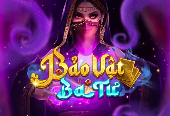 bảo vật ba tư