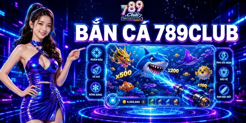Bắn cá 789club