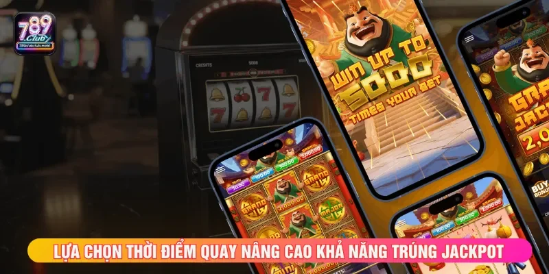 Bí kíp nổ hũ dễ thắng theo khung giờ hiệu quả cao