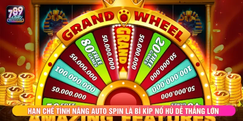Bí kịp nổ hũ dễ thắng tránh quay tự động phổ biến