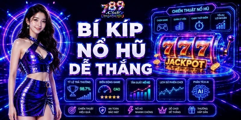 bí kíp nổ hũ dễ thắng