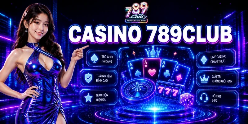 Casino 789club