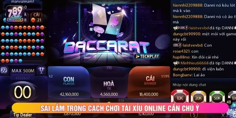 Chiến thuật tối ưu hóa tỷ lệ thắng baccarat cực tốt