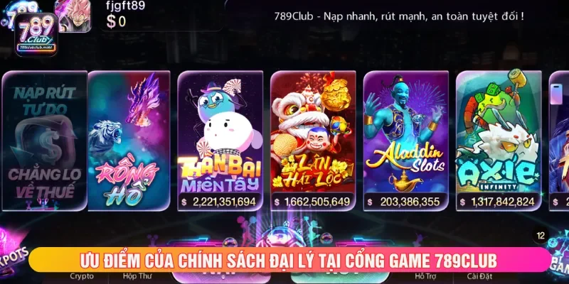 Chính sách đại lý đem đến chính sách hoa hồng cực khủng