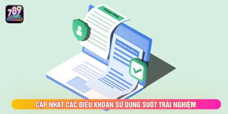 Chính sách quan trọng cần cập nhật và tuân thủ đầy đủ