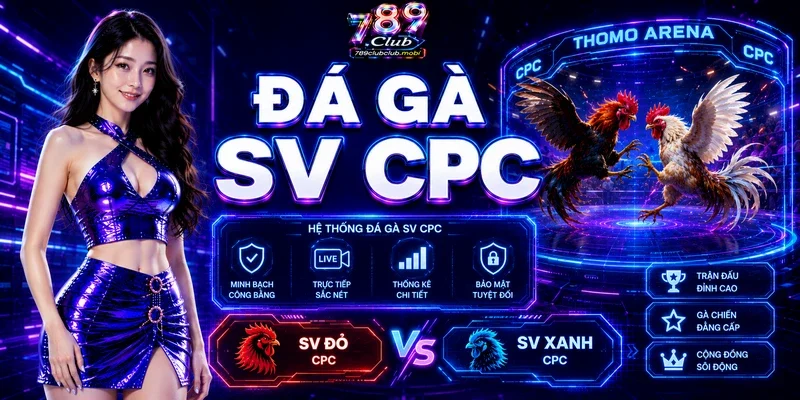 Đá gà SV CPC