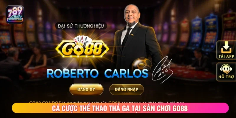 GO88 sở hữu sảnh cá cược thể thao được nhiều người chơi quan tâm