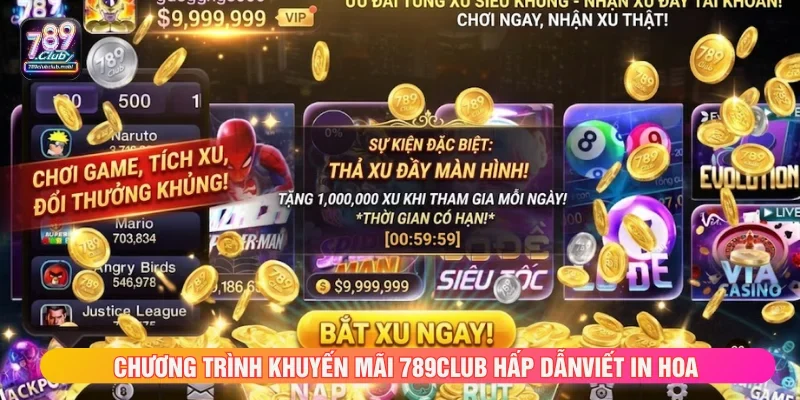 Khuyến mãi dành tặngt hành viên