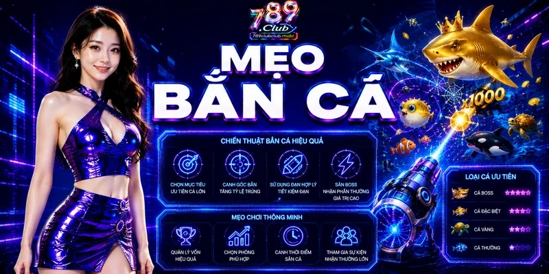 Mẹo bắn cá