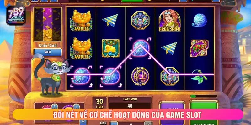 Nắm bắt cơ chế nổ hũ chuẩn tối ưu chiến thuật chơi