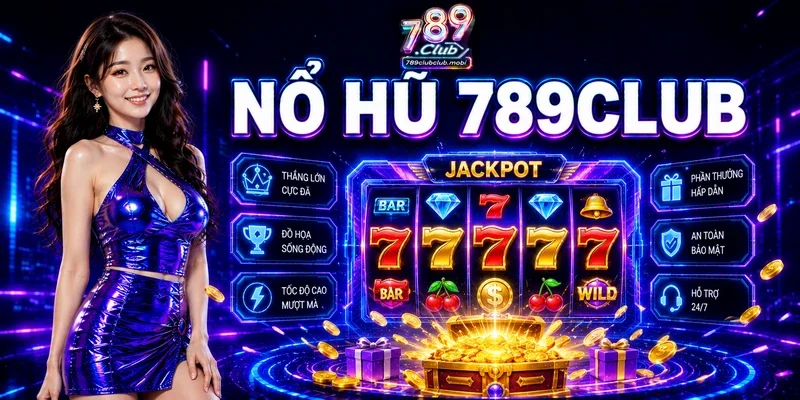 Nổ hũ 789CLUB