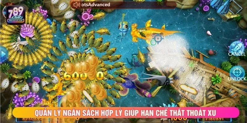 Quản lý ngân sách hợp lý giúp hạn chế thất thoát xu