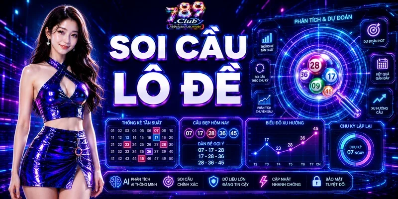 Soi Cầu Lô Đề