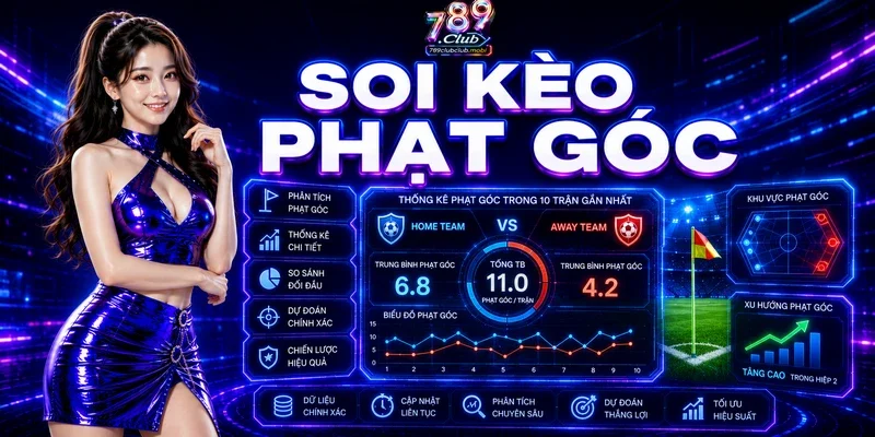 Soi Kèo Phạt Góc