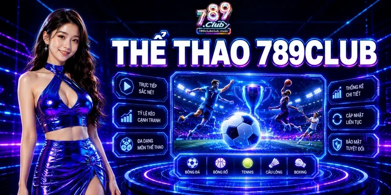 Thể thao 789CLUB