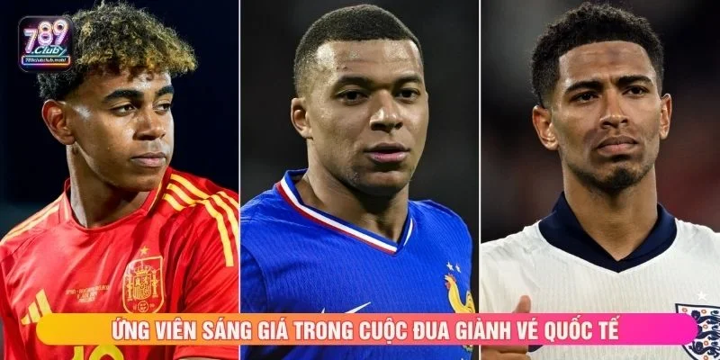 Ứng viên sáng giá trong cuộc đua giành vé quốc tế