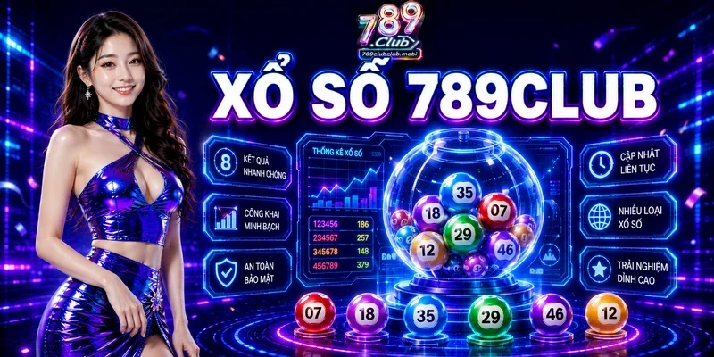 Xổ số 789CLUB